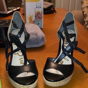 Sam Edelman wedges